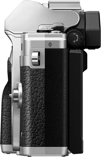 Actual product image Olympus E-M10 IV Zoom Kit 14-150mm silv. (21.80 Mpx, 4/3)