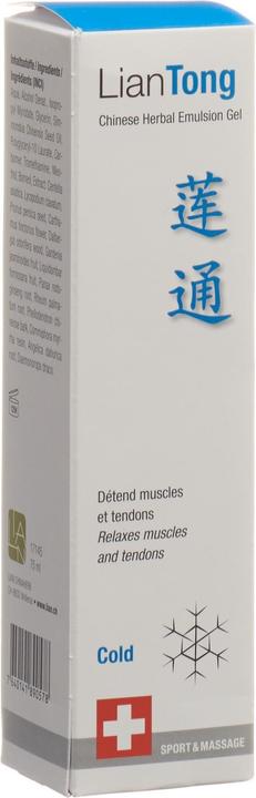 Immagine prodotto Lian Chinese Herbal Emulsion Cold (1 x, 75 ml, 125 g)