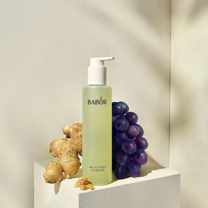 Actual product image Babor Gel & Tonic Cleanser (Tonic water, 200 ml)