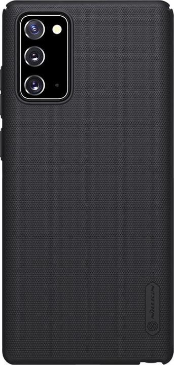 Immagine prodotto Nillkin Serie Super Frosted Shield (Samsung Galaxy Note 20 5G, Samsung Galaxy Note 20)