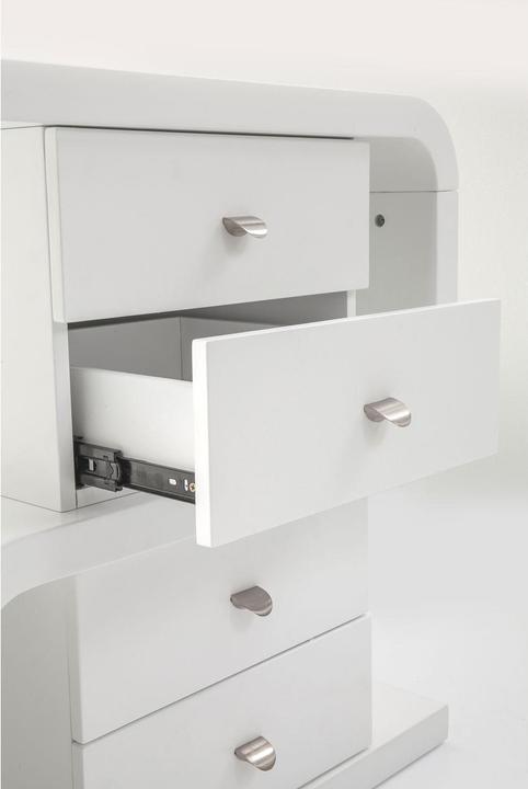 Actual product image Kare Design White Club Snake