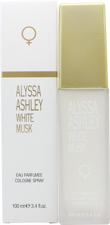 Alyssa Ashley White Musk by (Eau de Parfum, 100 ml)