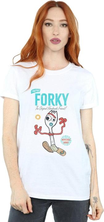Produktbild Disney Toy Story 4 Forky Handmade Friend TShirt (XL)
