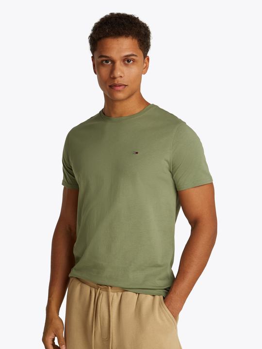 Actual product image Tommy Jeans Tjm Xslim Jersey Tee (M)