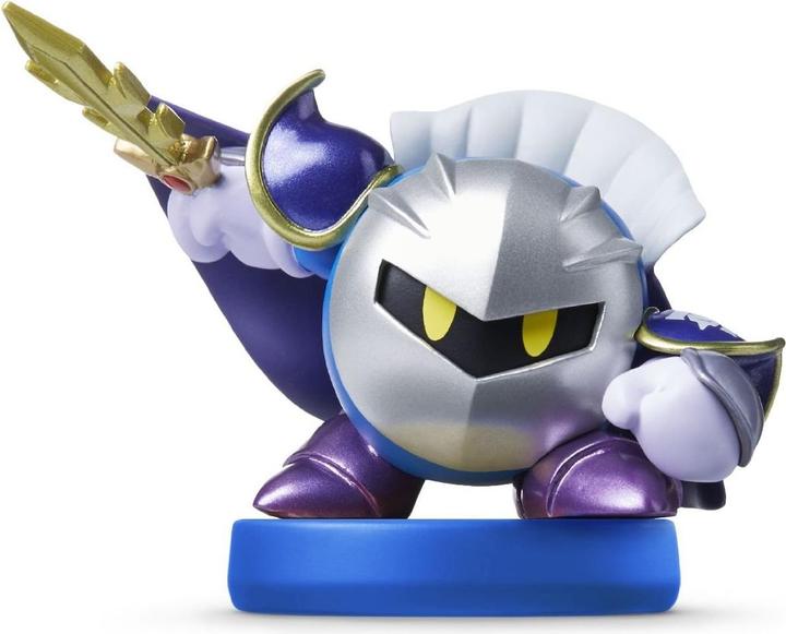 Produktbild Nintendo amiibo Kirby Character Meta Knight (3DS, 3DS XL, Wii U)