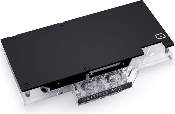 Produktbild Alphacool Eisblock Aurora GPX-N RTX 3070 Ti SG mit Backplate