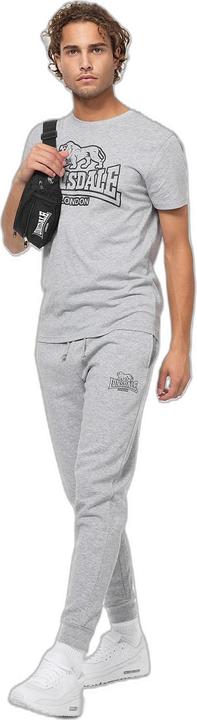 Marl Grey, Black