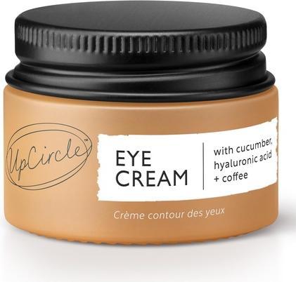 Actual product image UpCircle Eye Cream with Maple and Coffee (Crème, 15 ml, Day + Night)