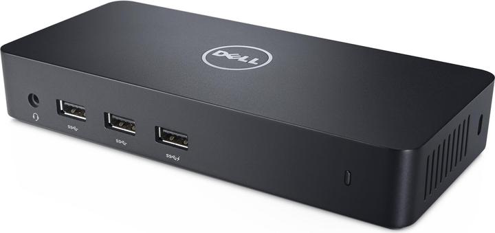 Actual product image Dell D3100 docking station (USB-A, 2 Ports)