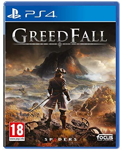 Image du produit Focus Home Interactive GreedFall (PS4)