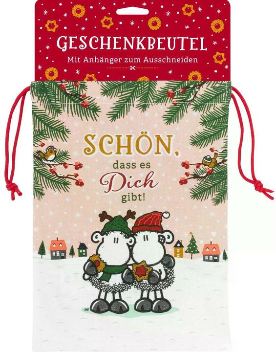 Actual product image Sheepworld Gift bag motif Gibt.51140 (Gift bag, 1 x)