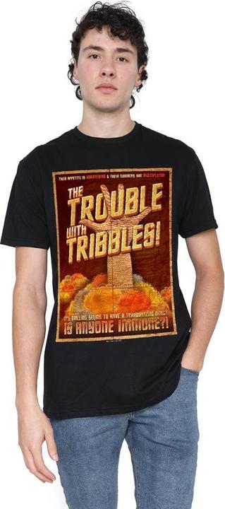 Produktbild Tribbles: The Movie TShirt (5XL)