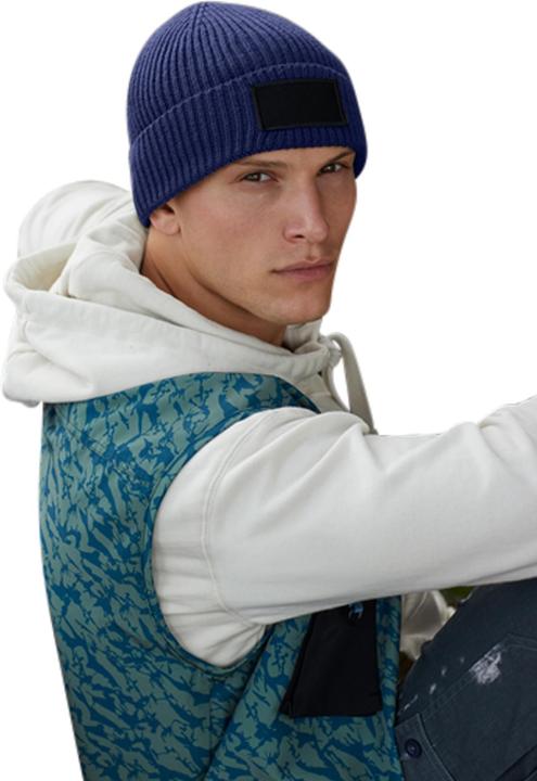Immagine prodotto Beechfield Cappello Moda Patch Tessuto (Taglia unica)