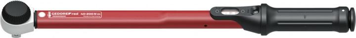 Productafbeelding Gedore Red Gereedschapsset wielwissel assortiment 3 stuks (1/2", 40 Nm, 200 Nm)