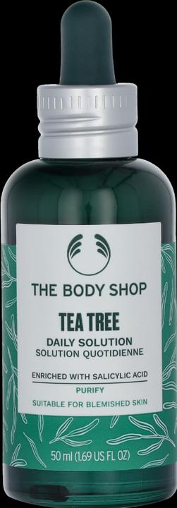 Body Shop Tea Tree Anti-Imperfection Daily Solution (50 ml)