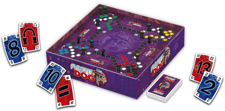 Produktbild Schmidt Spiele Agent DOG (mult) (Deutsch)