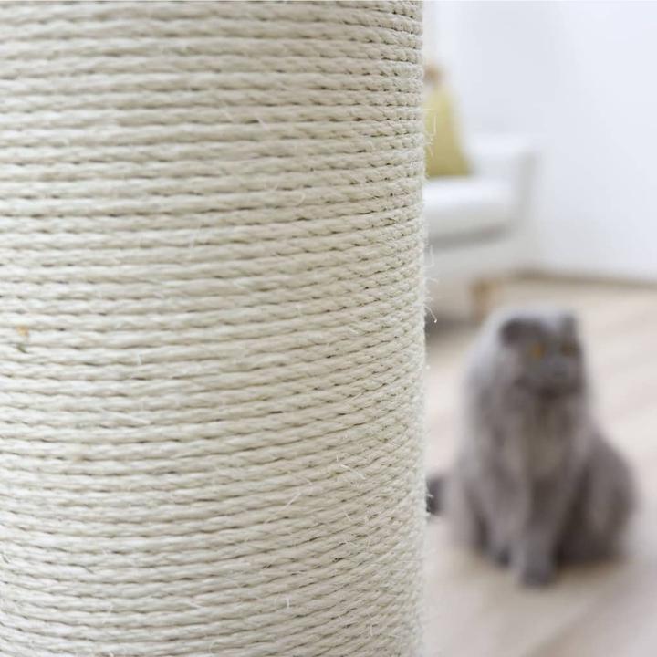 Produktbild Kerbl Arbre a chat Opal Ultra Ã¸ 22cm 82x60x60cm (82 cm, Grau, Natural)