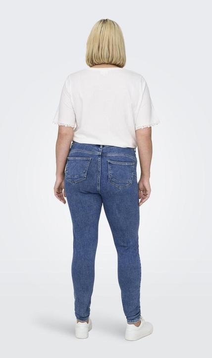 Actual product image Only CARPOWER Mittlere Taille Skinny Fit Jeans Skinny Jeans (W54/L32)