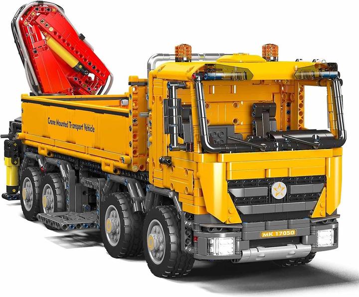 Immagine prodotto Mould King Kit camion gru telecomandato