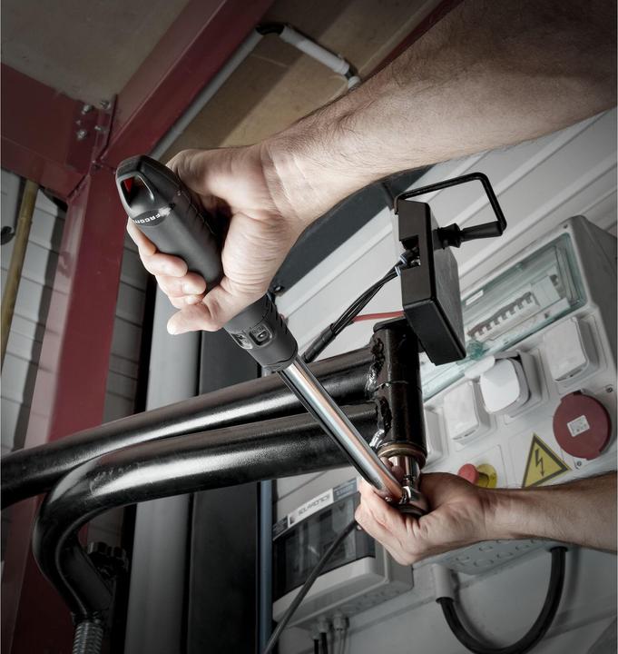 Actual product image Facom Torque wrench S.209A340 (1/2", 60 Nm, 340 Nm)