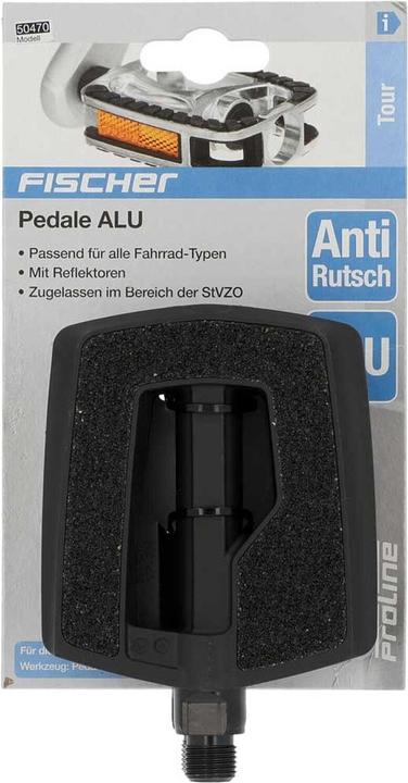 Immagine prodotto Fischer Pedali Tour Anti-Slip Premium