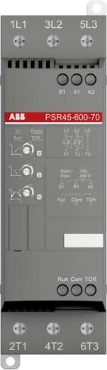 Produktbild ABB Softstarter PS45 -600-70 22KW/400V