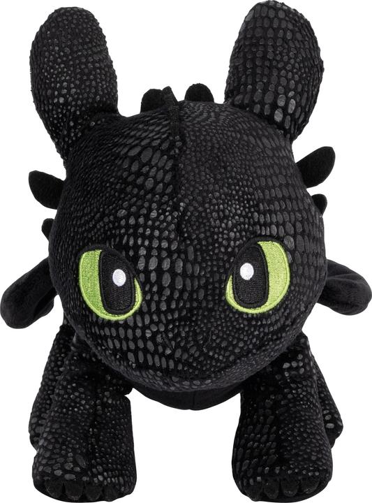 Actual product image Schmidt Spiele SSP Dragons, Ohnezahn, 30 cm 42842 (30 cm)