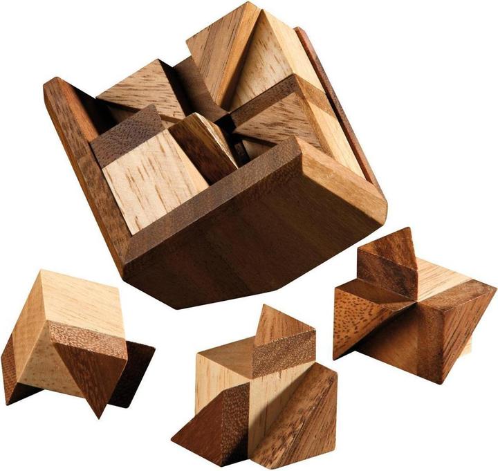 Actual product image Philos Bermuda Cube (French)