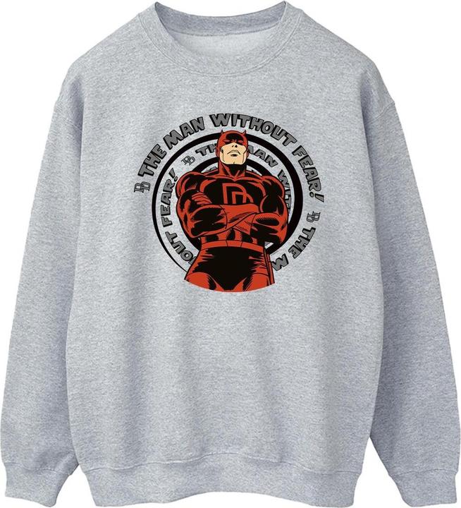 Produktbild Comics Daredevil Spiral Sweatshirt (M)