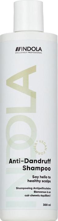 Indola Care & Style Dandruff Anti-Dandruff Shampoo (300 ml, Flüssiges Shampoo)