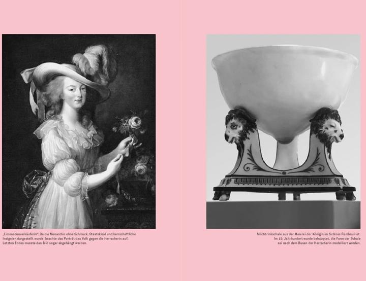 Produktbild Marie Antoinette (Deutsch, Michaela Lindinger, 2023)