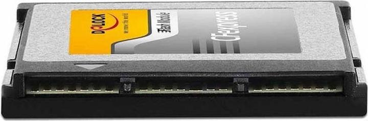 Produktbild Delock 54066 (256 GB, CF)
