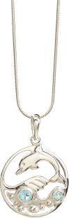 Image du produit PranaHaus Pendentif "Dauphin