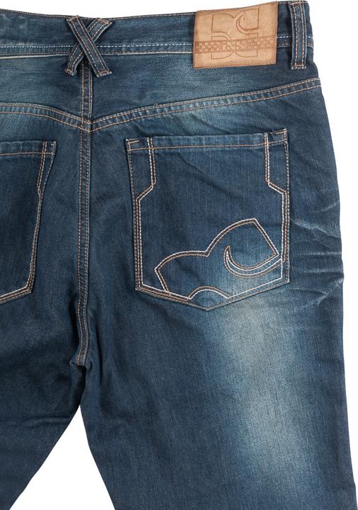 Actual product image iXS Wyatt jeans (Men, W38/L34, Normal size)