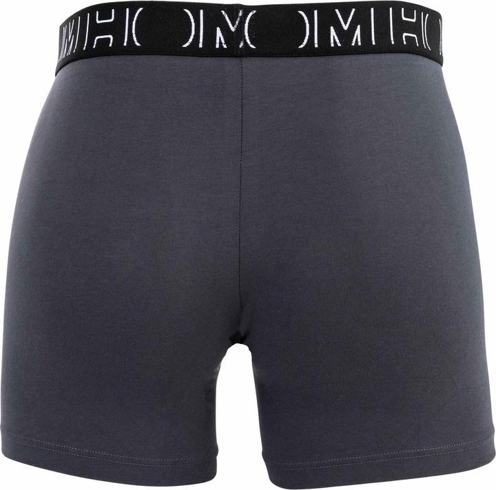 Image du produit HOM Boxer sculptural Patrick #2 Long Boxer Briefs 3p - 17940 (L, Lot de 3)
