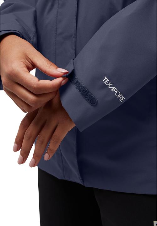 Actual product image Jack Wolfskin Rotwand 3In1 Jkt W (S)