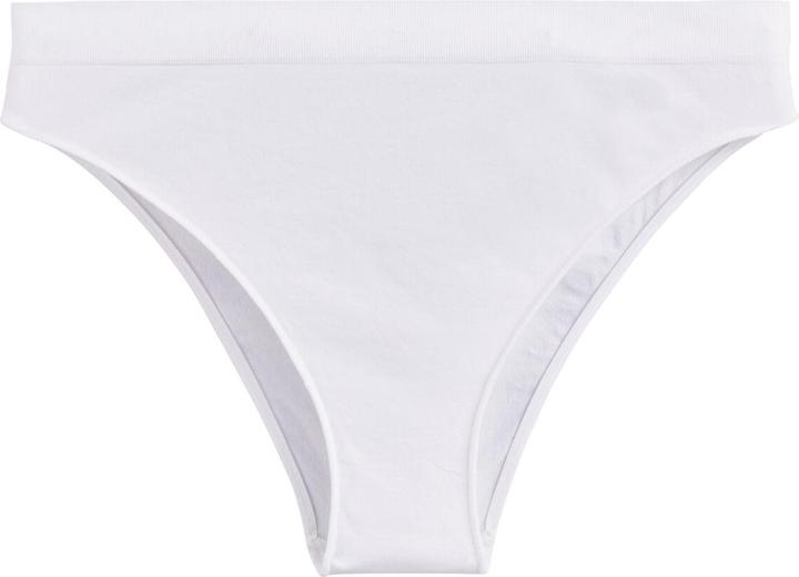 Actual product image La Redoute Collections Milky Seamless Maxi Briefs (XL, Single pack)
