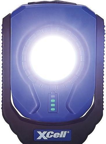 Produktbild XCell Work Pocket 6W LED-Akku Leuchte schwenkbar / Clip (680 lm)