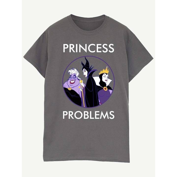 Disney Villains Princess Headaches TShirt (L)