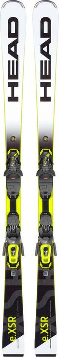 Head WC Rebels e.XSR (156 cm, Ohne Bindung)