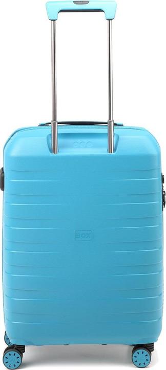 Actual product image Roncato Box Sport 2.0 - Hand luggage suitcase, Emerald (41 l, Hand luggage (up to 50 litres))