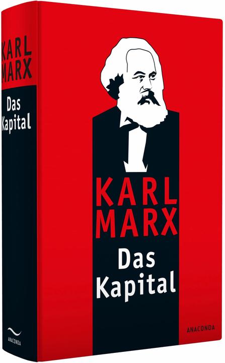 Produktbild Das Kapital (Deutsch, Karl Marx, 2009)