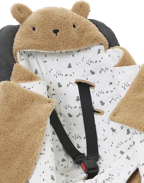 Actual product image Vertbaudet Angel's nest