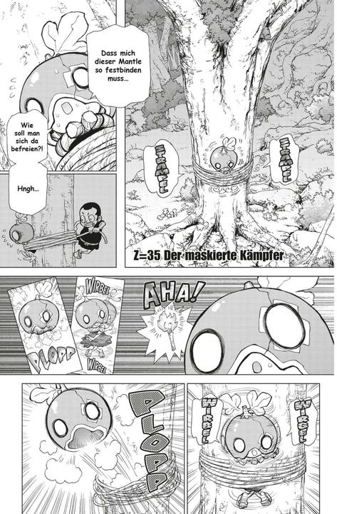 Immagine prodotto Dr. Stone 5 (Tedesco, Boichi, 2020)