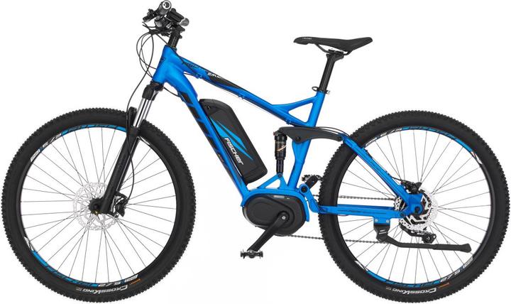 Image du produit Fischer E-MTB EM 1862.1 (48 cm)