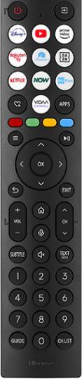 Image du produit Hisense TV His 55E77NQ (zéro cm (zéro pouce)) (55", QLED, 4K, 2024)