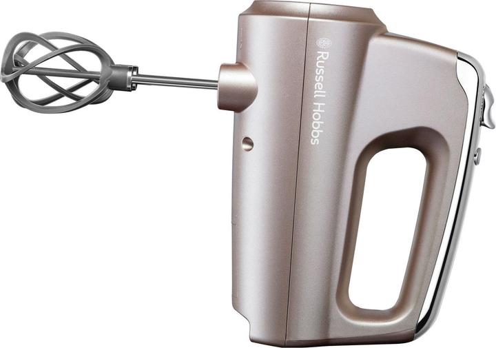 Actual product image Russell Hobbs 25892-56 mixer Hand mixer 350 W Quartz metallic (350 W)