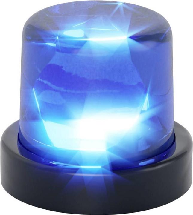 Produktbild Viessmann 3571 H0 Rundumleuchte Blau Bausatz