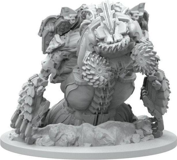 Produktbild Steamforged Games Horizon Zero Dawn Board Game - Rockbreaker Expansion (EN-Erweiterung)