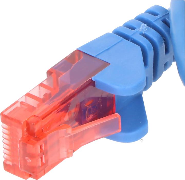 Actual product image Goobay network cable (U/UTP, CAT6, 1.50 m)